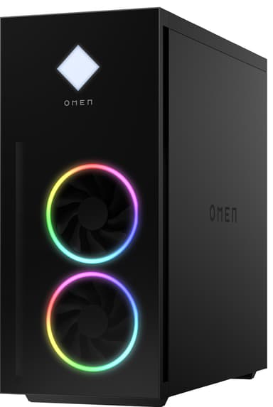 HP Omen 40L i7-12/16/2000/3070 stationär dator