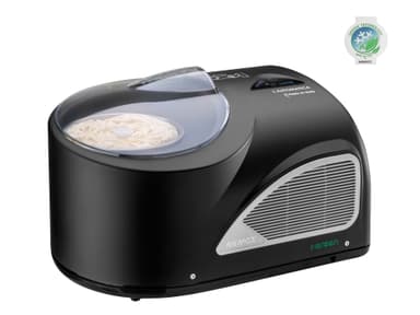 Nemox NXT1 I-Green L Automatica Glassmaskin 38 x 27 x 24,5 cm 1,7 liter 150 watt Matt svart