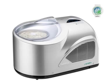 Nemox NXT1 I-Green L Automatica Glassmaskin 38 x 27 x 24,5 cm 1,7 liter 150 watt Silver