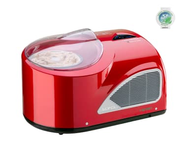 Nemox NXT1 I-Green L Automatica Glassmaskin 38 x 27 x 24,5 cm 1,7 liter 150 watt Röd