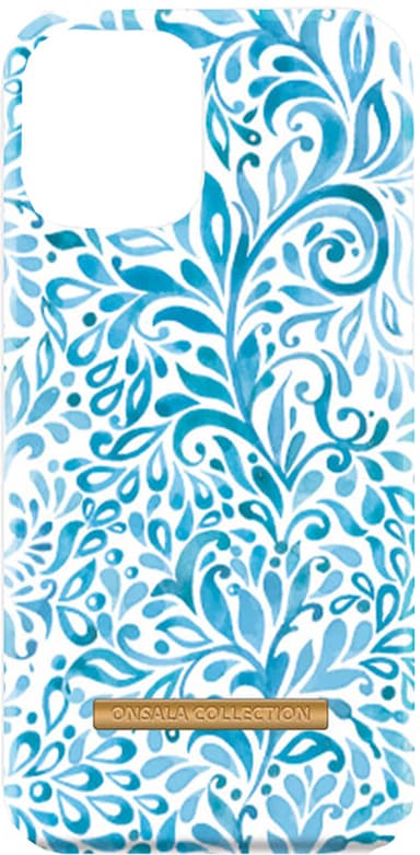 Onsala Fashion iPhone 13 fodral (flow ornament)