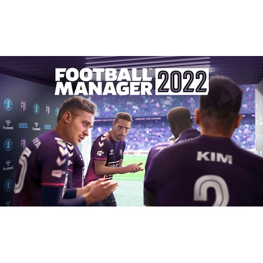 Football Manager 2022 - PC Windows