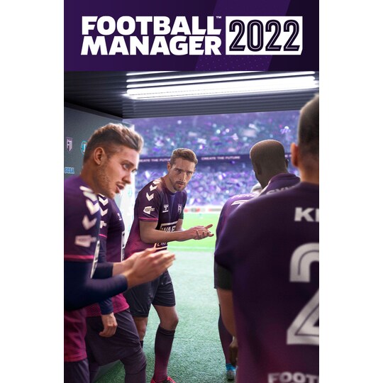 Football Manager 2022 - PC Windows