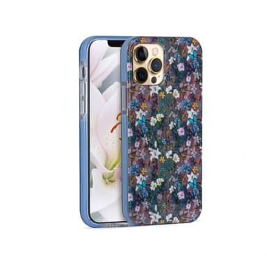 dbramante1928 iPhone 13 Pro Skal Capri White Lillys