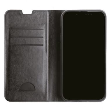 Vivanco iPhone 13 Pro Fodral Premium Wallet Svart