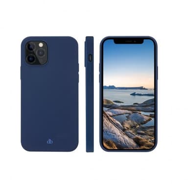 dbramante1928 iPhone 13 Pro Max Skal Monaco Pacific Blue
