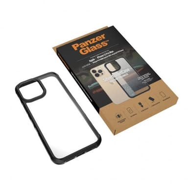 iPhone 13 Pro Max Skal SilverBullet Case Svart