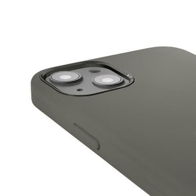 Decoded iPhone 13 Pro Skal Silicone Backcover Olive