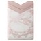 Universal Korthållare Shine Wallet Pink Marble
