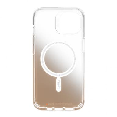 Gear4 iPhone 13 Skal Milan Snap Guld