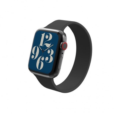 Apple Watch Series 7 45mm Skärmskydd Glass Fusion - Elgiganten