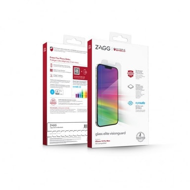Pellicola Protettiva In Vetro Temperato Per IPhone 14 Plus - 2 Pezzi - Anti Graffio E Anti Impronte