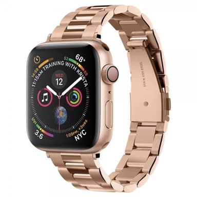 Spigen Apple Watch 38/40/41mm Armband Modern Fit Roseguld