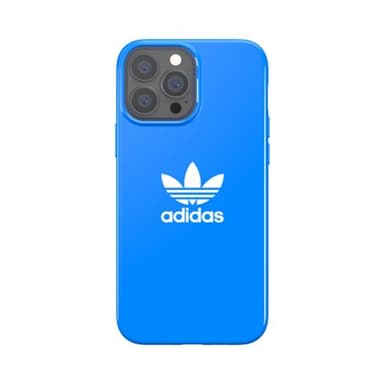 Adidas iPhone 13 Pro Max Skal Snap Case Trefoil Bluebird
