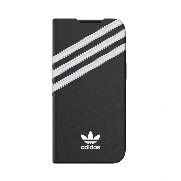 Adidas iPhone 13 Pro Fodral Booklet Case Svart