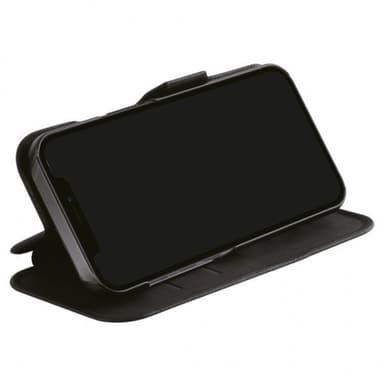 Vivanco iPhone 13 Pro Fodral Casual Wallet Svart