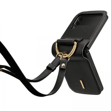 Spigen Samsung Galaxy Z Flip 3 Skal Lienar Svart