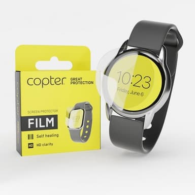 Copter Samsung Galaxy Watch 4 44mm Skärmskydd Original Film