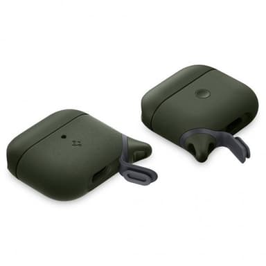 Spigen AirPods 3 Skal Slim Armor IP Military Green
