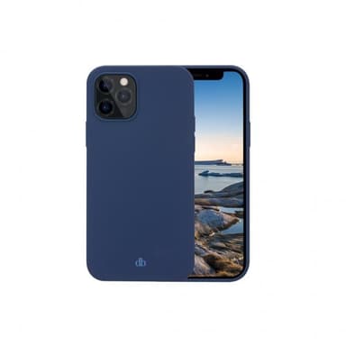 dbramante1928 iPhone 13 Pro Max Skal Monaco Pacific Blue