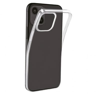 Vivanco iPhone 13 Mini Skal Super Slim Cover Transparent Klar
