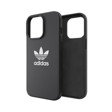 Adidas iPhone 13 Pro Skal Silicone Case Svart