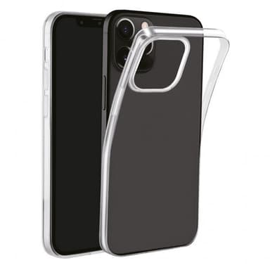 Vivanco iPhone 13 Pro Max Skal Super Slim Cover Transparent Klar