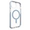 iPhone 13 Skal Santa Cruz Snap Transparent Blå