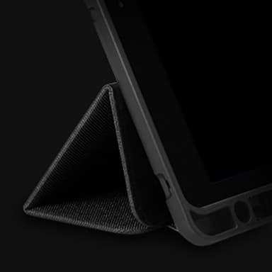 Spigen iPad 10.2 Fodral Urban Fit Svart