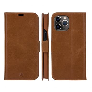 dbramante1928 iPhone 13 Pro Fodral Copenhagen Slim Tan