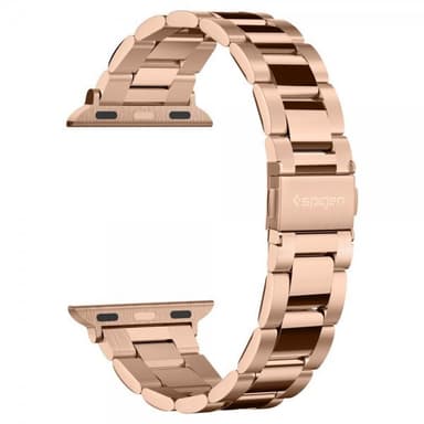 Spigen Apple Watch 38/40/41mm Armband Modern Fit Roseguld