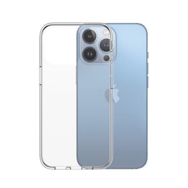 iPhone 13 Pro Skal ClearCase Transparent Klar