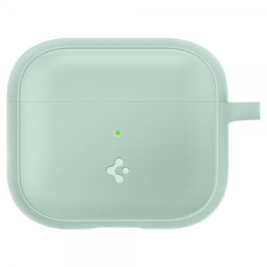 Spigen AirPods 3 Skal Silicone Fit Apple Mint