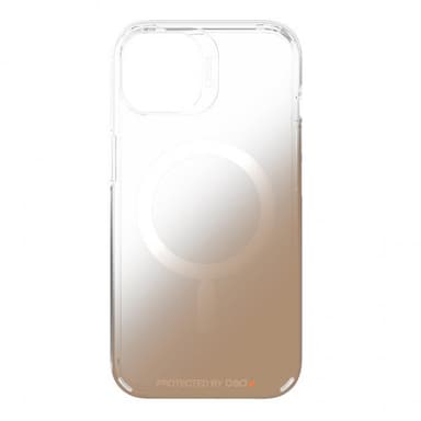 Gear4 iPhone 13 Skal Milan Snap Guld