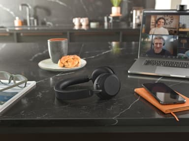 Jabra Evolve2 75 MS Stereo trådlöst headset