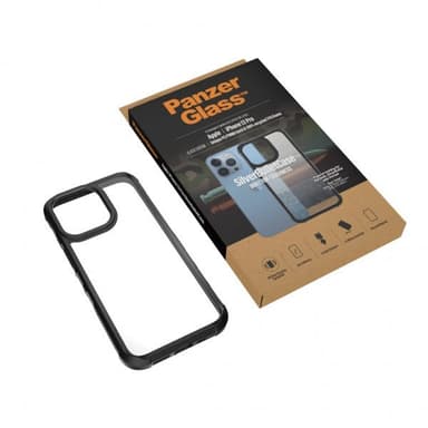iPhone 13 Pro Skal SilverBullet Case Svart