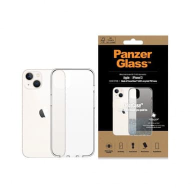 iPhone 13 Skal ClearCase Transparent Klar