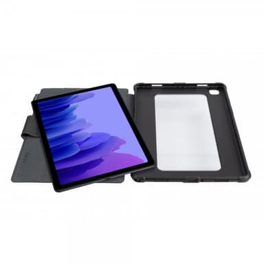 Gecko Covers Samsung Galaxy Tab A7 10.4 T500 T505 Fodral Rugged Cover Svart