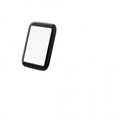 ZAGG InvisibleShield Apple Watch Series 7 45mm Skärmskydd Glass Fusion