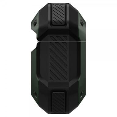 Spigen AirPods 3 Skal Tough Armor Military Green