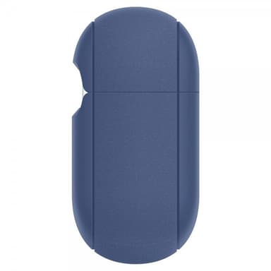 Spigen AirPods 3 Skal Silicone Fit Deep Blue