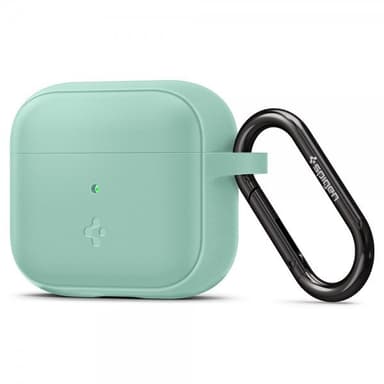 Spigen AirPods 3 Skal Silicone Fit Apple Mint