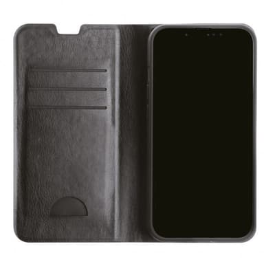 Vivanco iPhone 13 Fodral Premium Wallet Svart