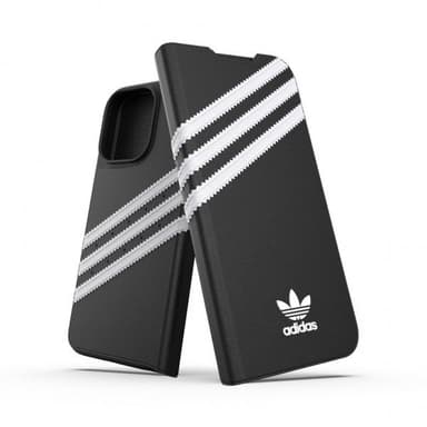 Adidas iPhone 13 Pro Fodral Booklet Case Svart