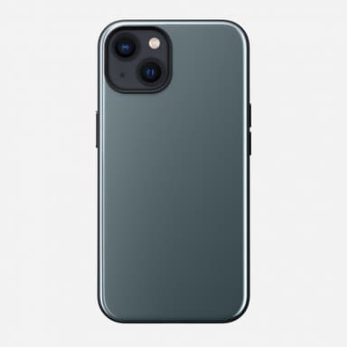 NOMAD iPhone 13 Mini Skal Sport Case Marine Blue