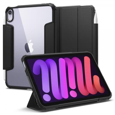 Spigen iPad Mini 2021 Fodral Ultra Hybrid Pro Svart
