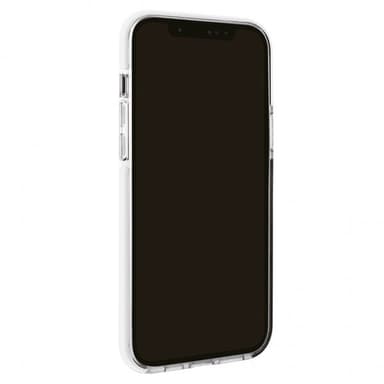 Vivanco iPhone 13 Pro Skal Rock Solid Vit Transparent