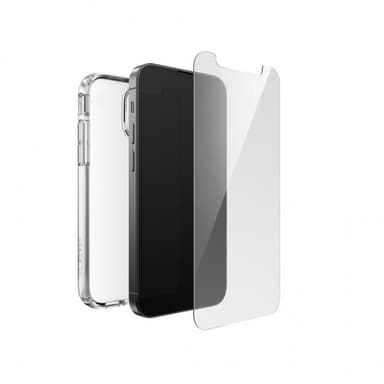 Speck iPhone 13 Skal GemShell + Screen Protector Bundle Clear Elgiganten