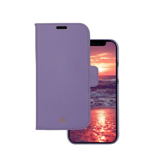 iPhone 13 Mini Fodral New York Löstagbart Skal Daybreak Purple