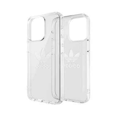 Adidas iPhone 13 Pro Skal Protective Clear Case Klar